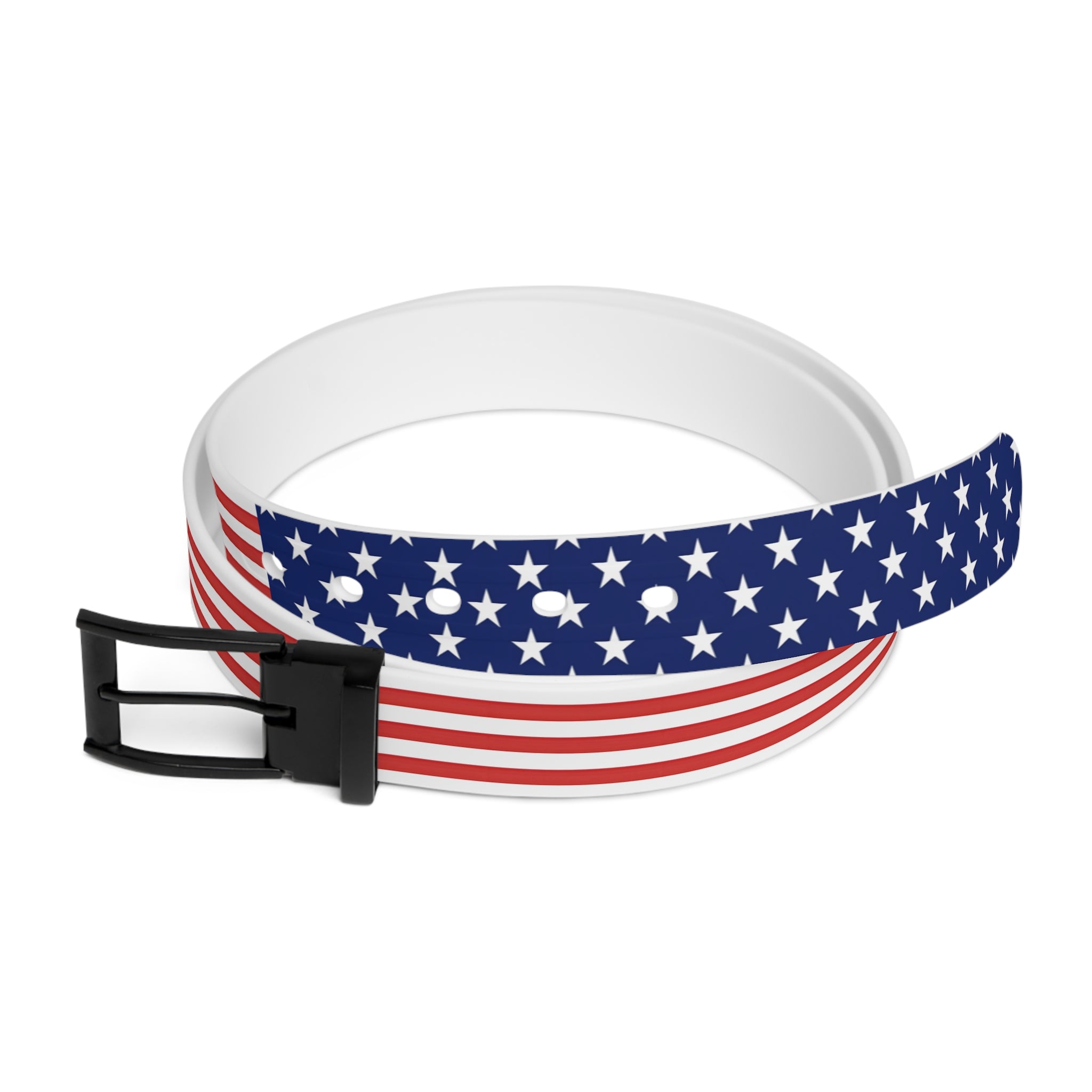 USA/American Flag Inspired Belt