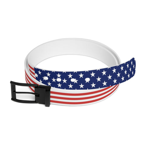 USA/American Flag Inspired Belt