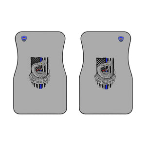 Gadsden & Thin Blue Line Flag Car Mats | Drive with Pride