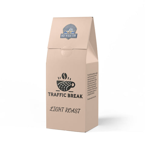 Traffic Break Light Roast Coffee – Take a Refreshing Coffee Break