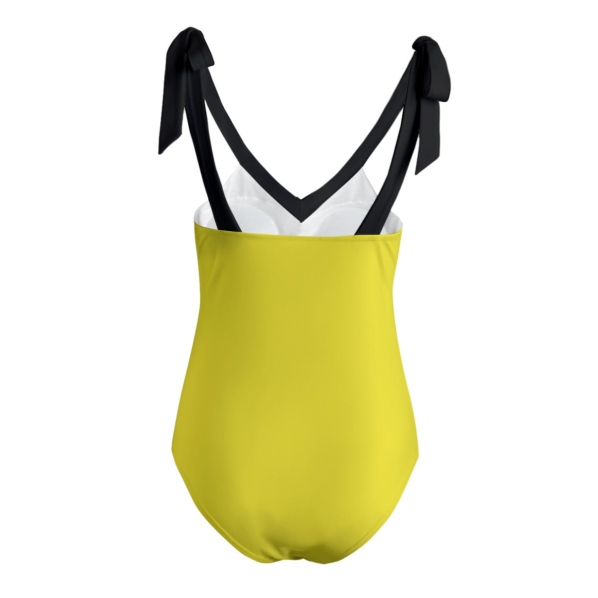 Gadsden Flag Inspired Women's Swimsuit | Embrace Freedom in Style