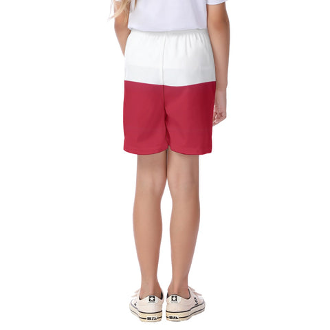 Texas Flag Inspired Kid's Beach Shorts - Shop Now at Back The Blue Store