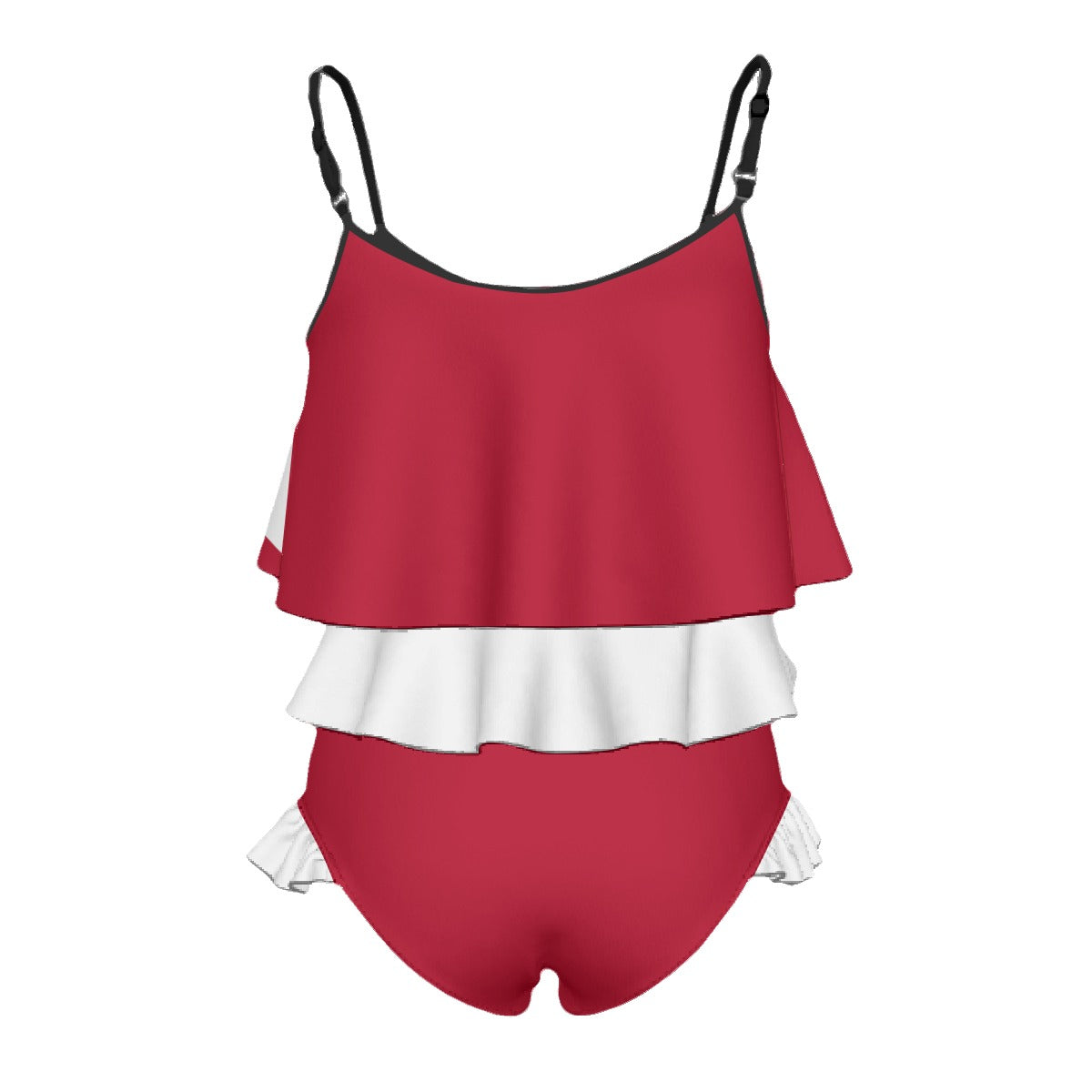 Texas Flag Inspired Girl's Swimsuit – Stylish, Comfortable, and Patriotic