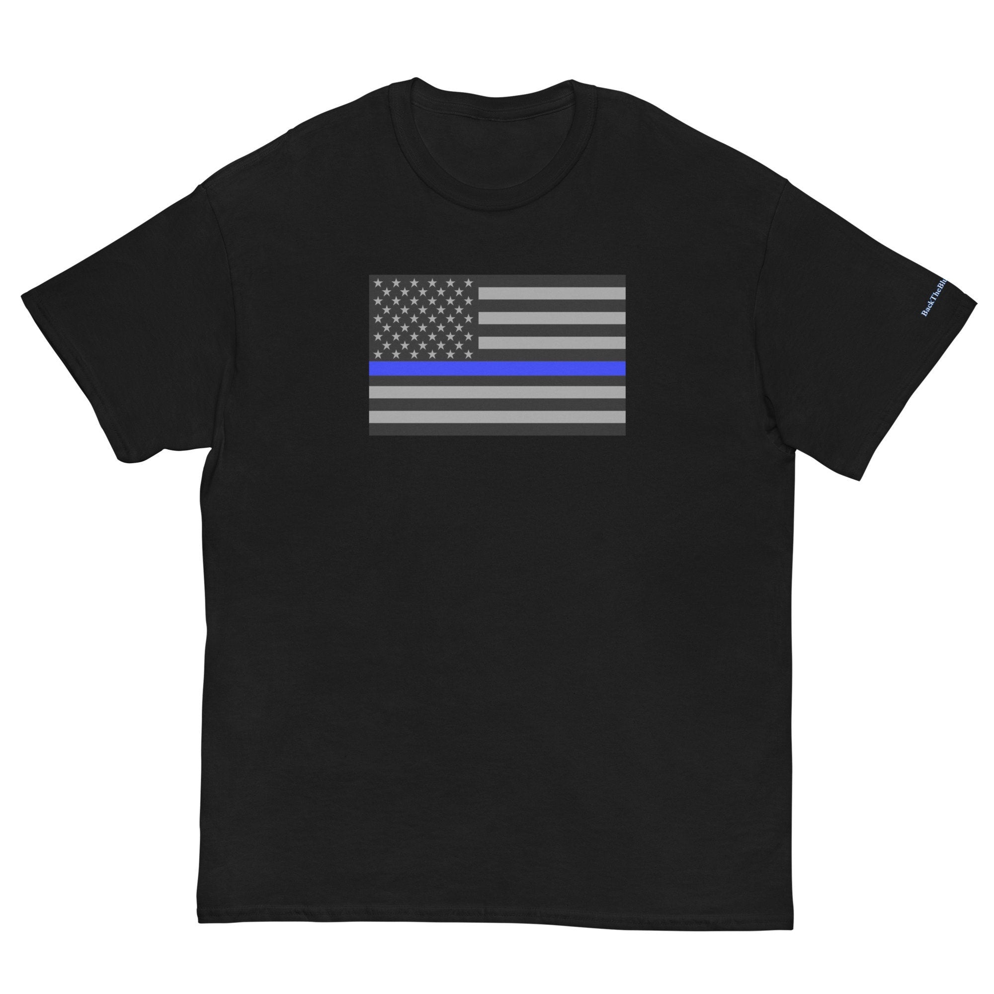 Guardian Tribute, Unisex Tee | Support Law Enforcement